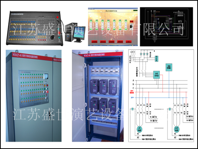 WDKZT機械控制系統